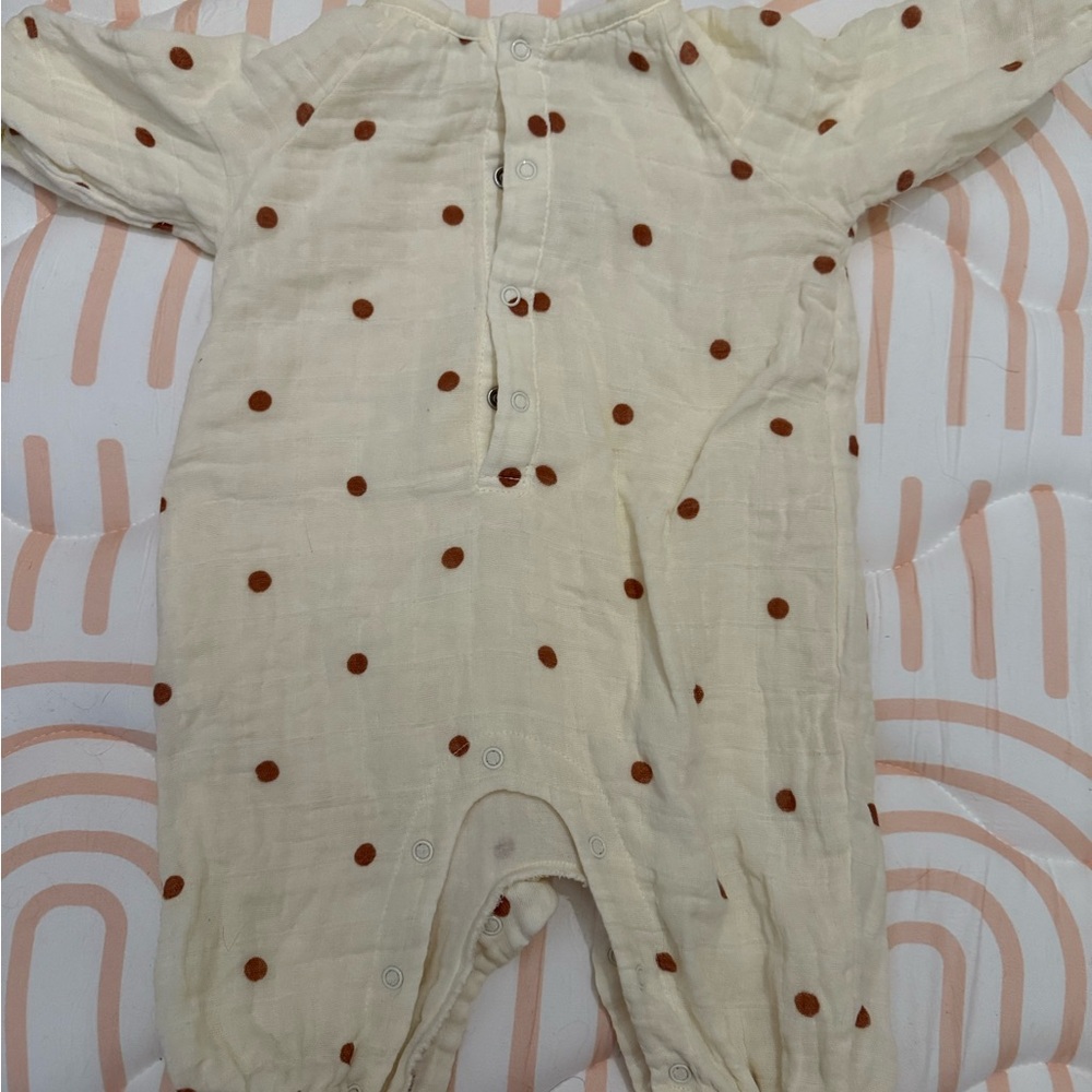 Polka Dot Kids One Piece